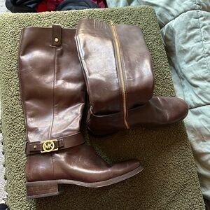 Michael Kors boots, size 9, great condition